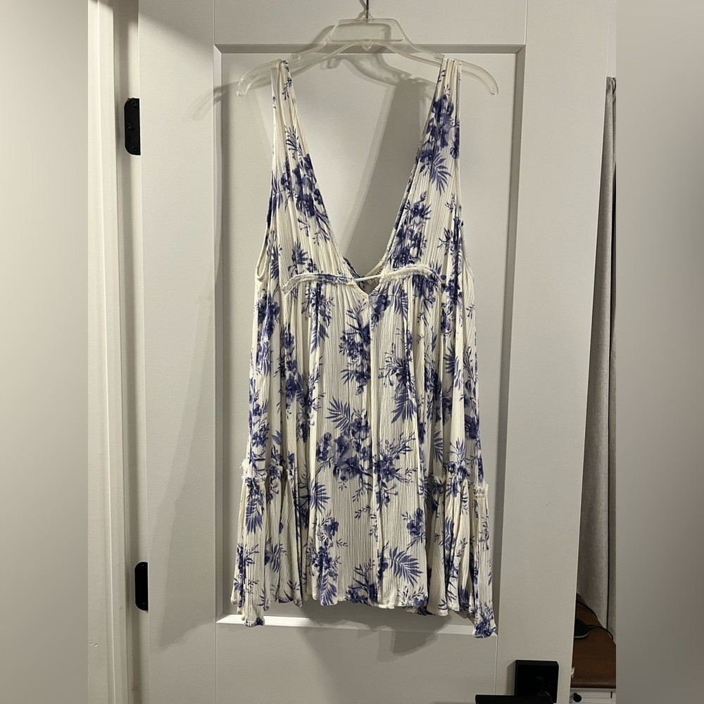 En Créme Suimsuit cover/dress